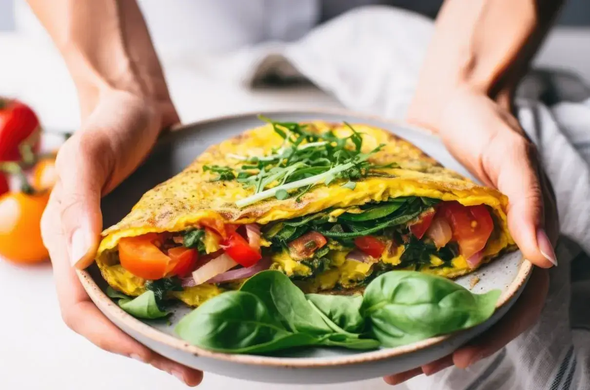 Czy omlet jest dietetyczny? Odkryj zdrowe przepisy i porady