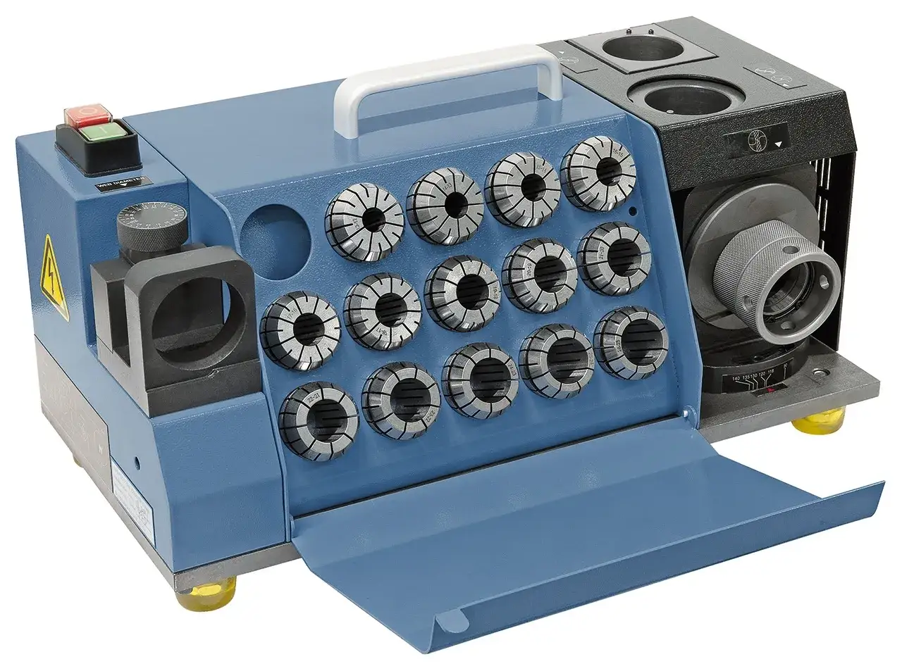 Jaka najlepsza ostrzałka do wierteł? Precyzja i oszczędność!