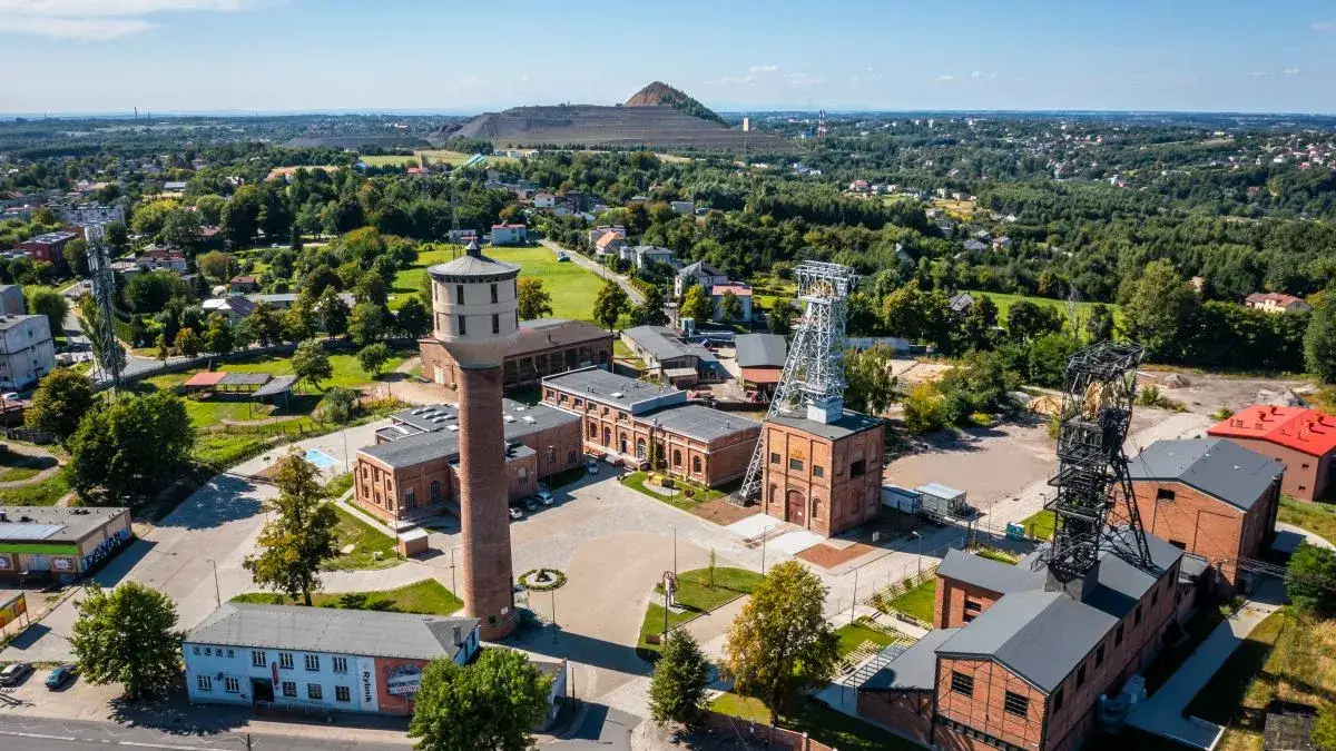 Kopalnia Ignacy dołączyła do Śląskiej Organizacji Turystycznej