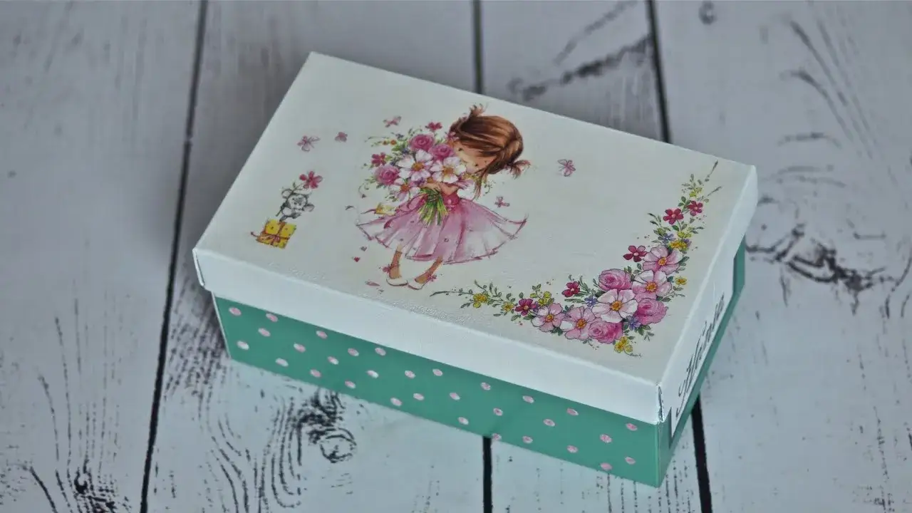 Kreatywne sposoby na drugie życie pudełka po butach. Zaskakujące pomysły DIY