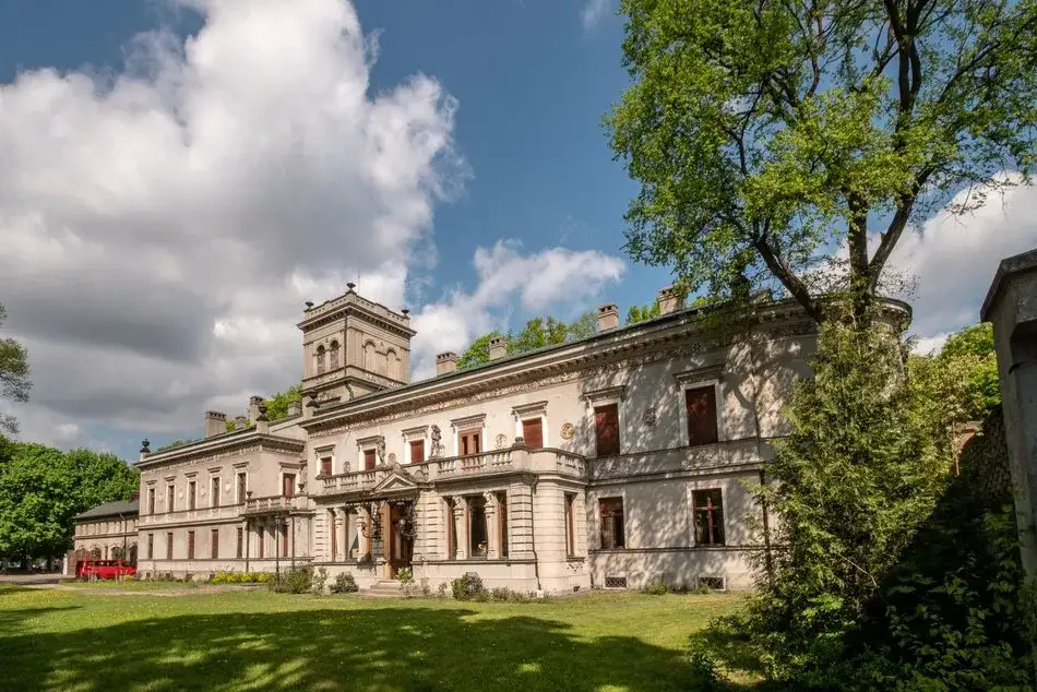 Najpiękniejsze pałace w Łodzi: ich historia i architektura