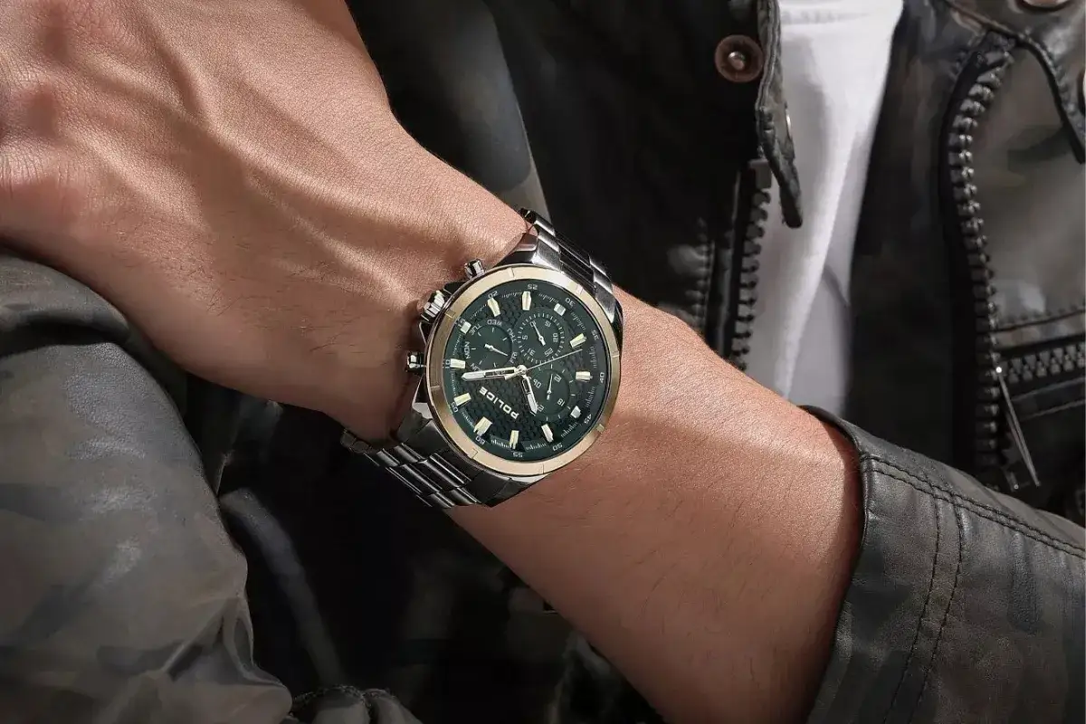 Zegarki Police: Co to za firma? Historia, jakość i design