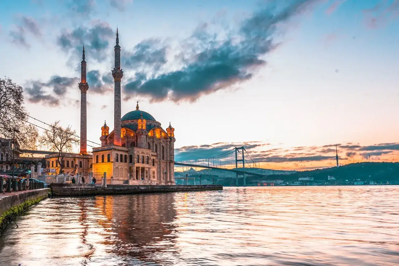 Morze nad którym leży Stambuł - odkryj jego znaczenie i lokalizację