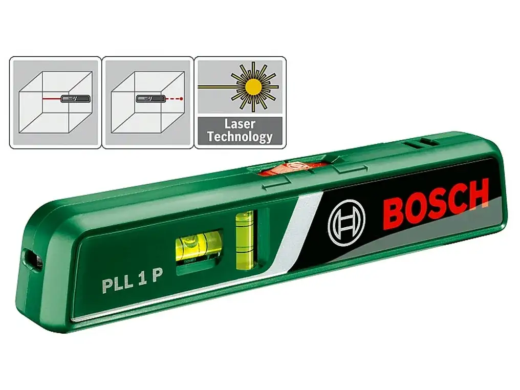 Bosch czy Stanley? Poziomica laserowa wybierz idealną dla siebie!