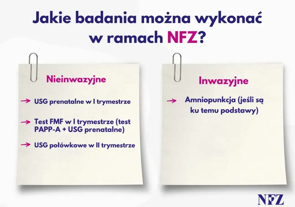 Badania prenatalne: Przewodnik po USG, PAPP-A, NIPT i NFZ