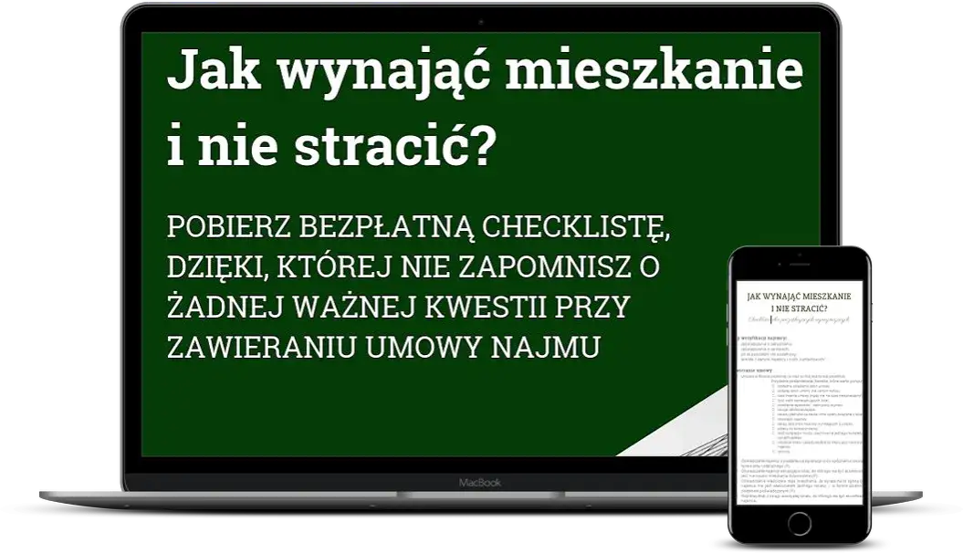 Bezpieczny wynajem mieszkania: checklista, która ochroni Cię przed pułapkami