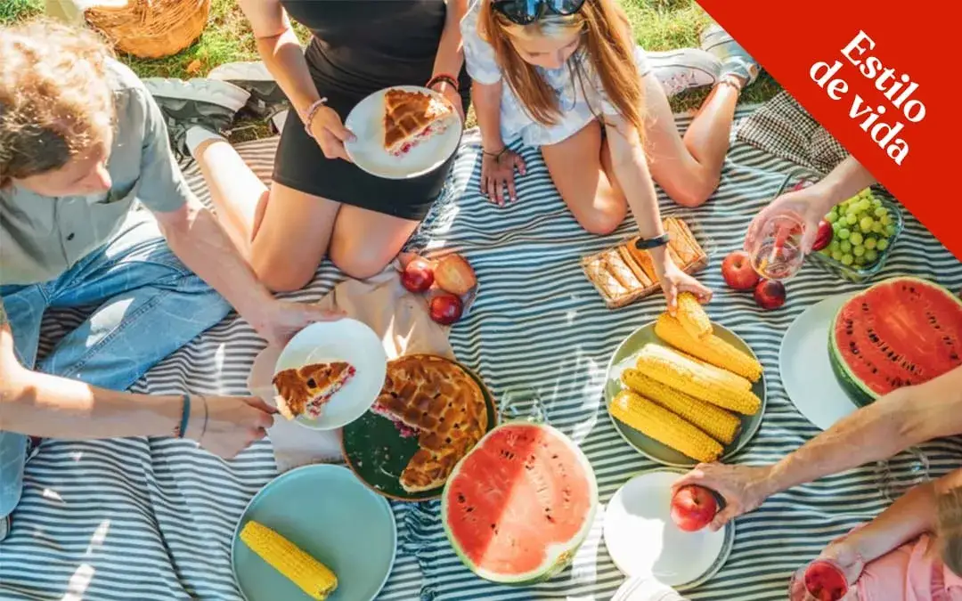 ¿Cómo hacer un picnic de Monet? Recetas y guía para tu Almuerzo