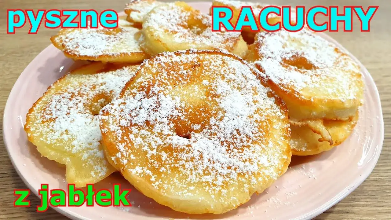 Jak się robi placki z jabłkami – prosty przepis na pyszne racuchy