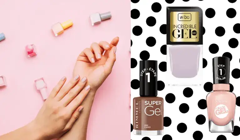 Lakier jak hybryda bez lampy w Rossmannie – łatwe i trwałe rozwiązanie