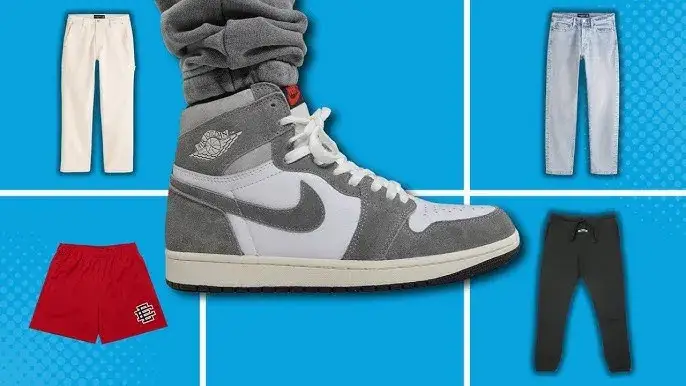 Jakie spodnie do Jordan 1? Idealny krój i stylizacje