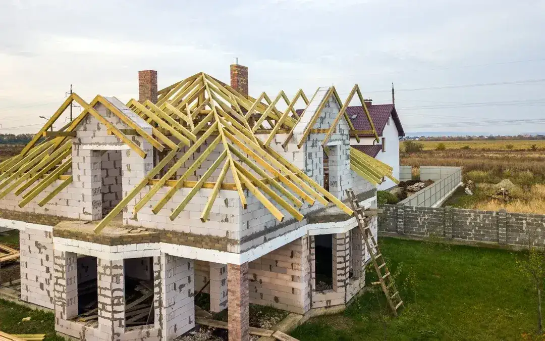 Ile drewna C24 potrzeba na dom szkieletowy 70m2? Uniknij błędów w obliczeniach