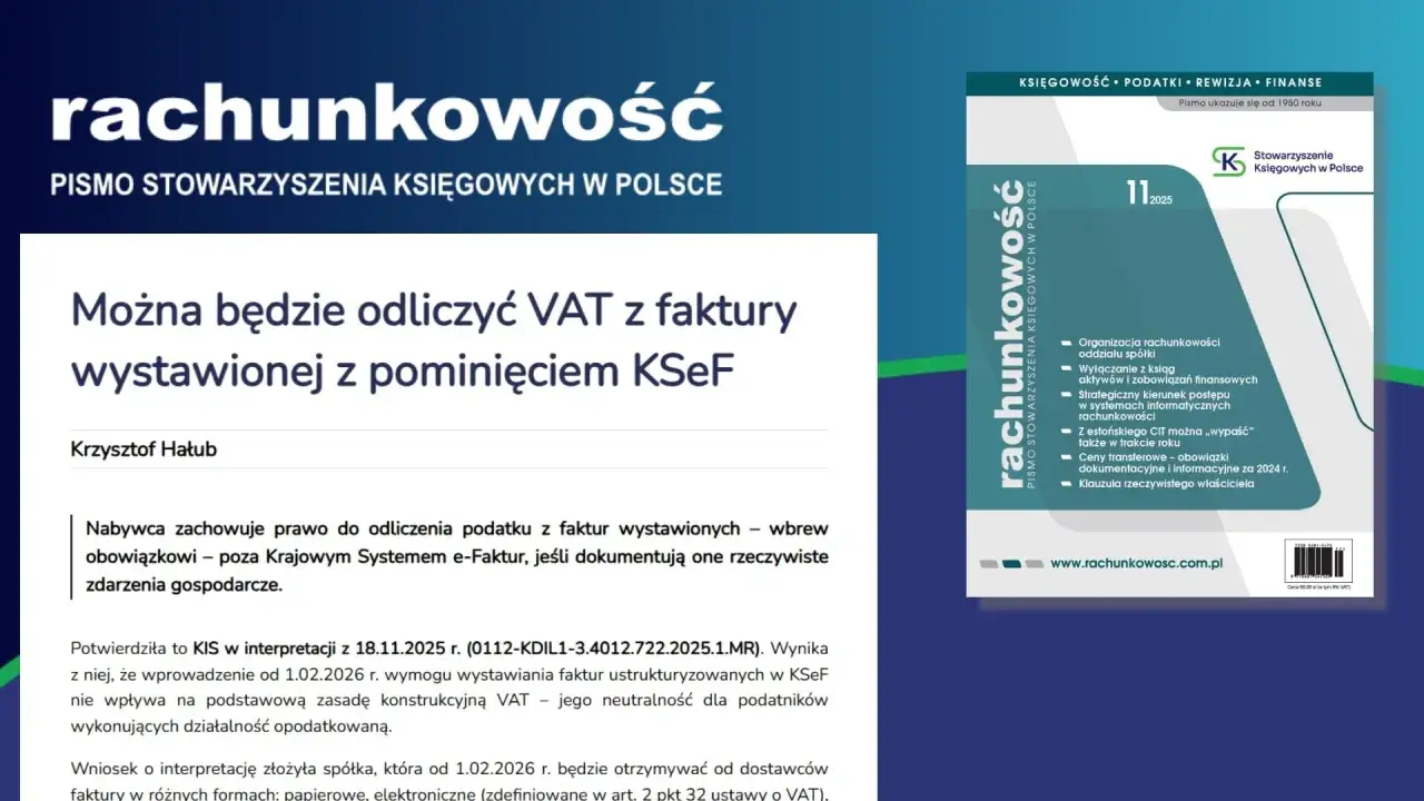 Jak odliczyć VAT z faktury? Kompletny przewodnik 2024/2026