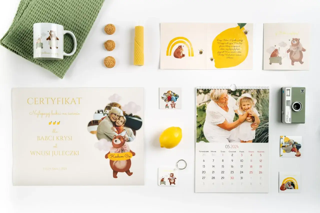 Prezent dla babci na urodziny: Pomysły, które ją wzruszą!