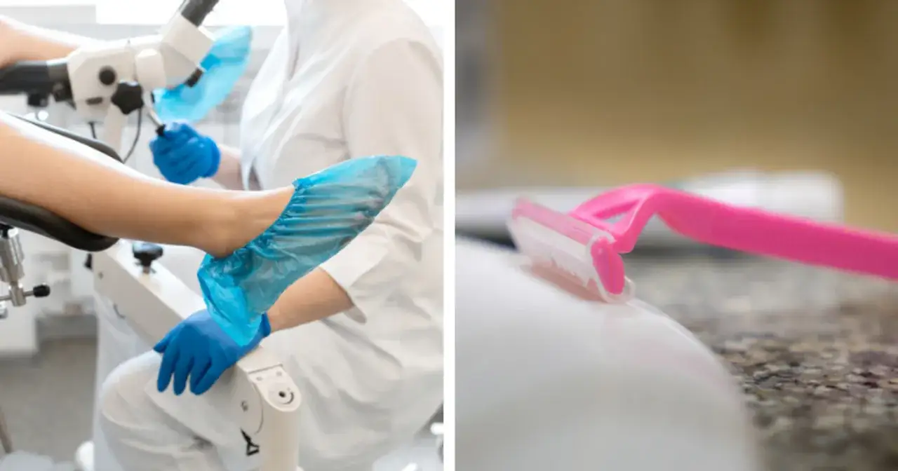 Czy miejsca intymne się goli? Poznaj zalety i ryzyko golenia