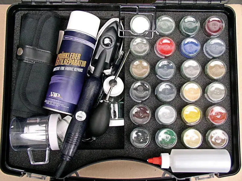 Tanie sposoby naprawy wykładziny w samochodzie bez wizyty w warsztacie