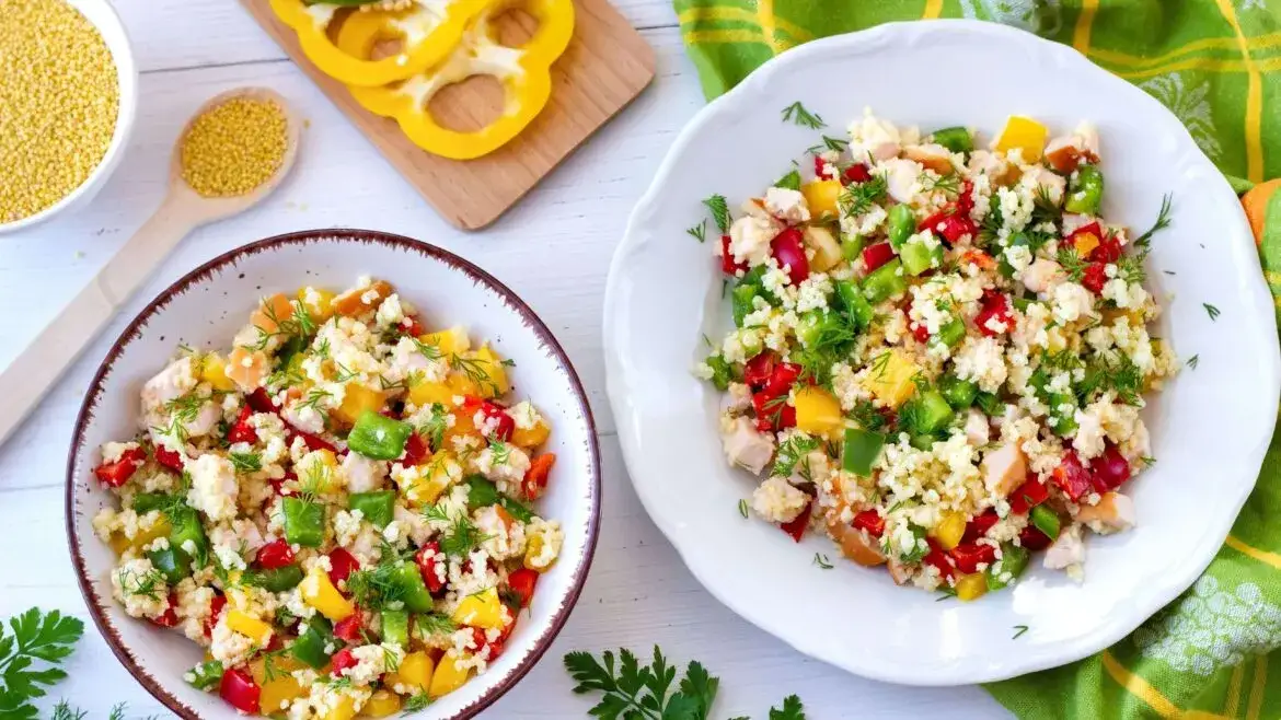 Dietetycznie na co dzień: Proste zasady i smaczne przepisy dla każdego