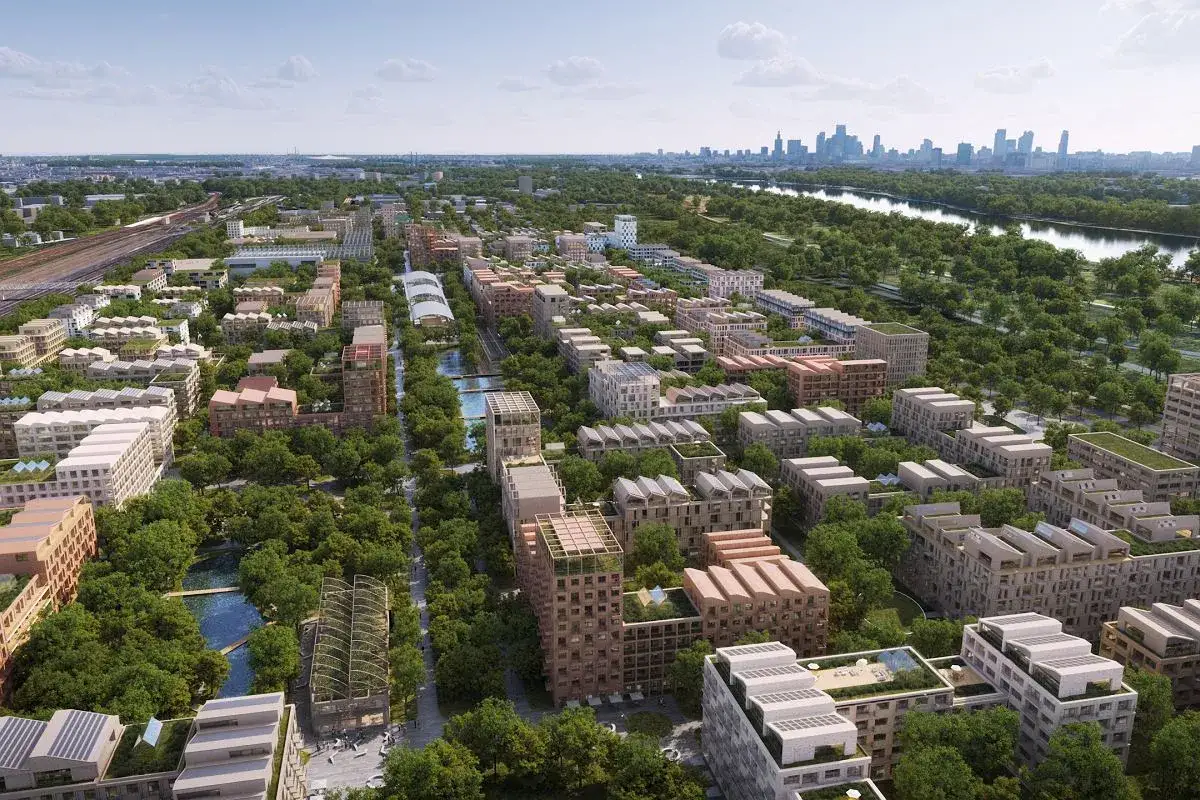 Warszawa: Idealne osiedle? Poznaj 7 cech i uniknij rozczarowań