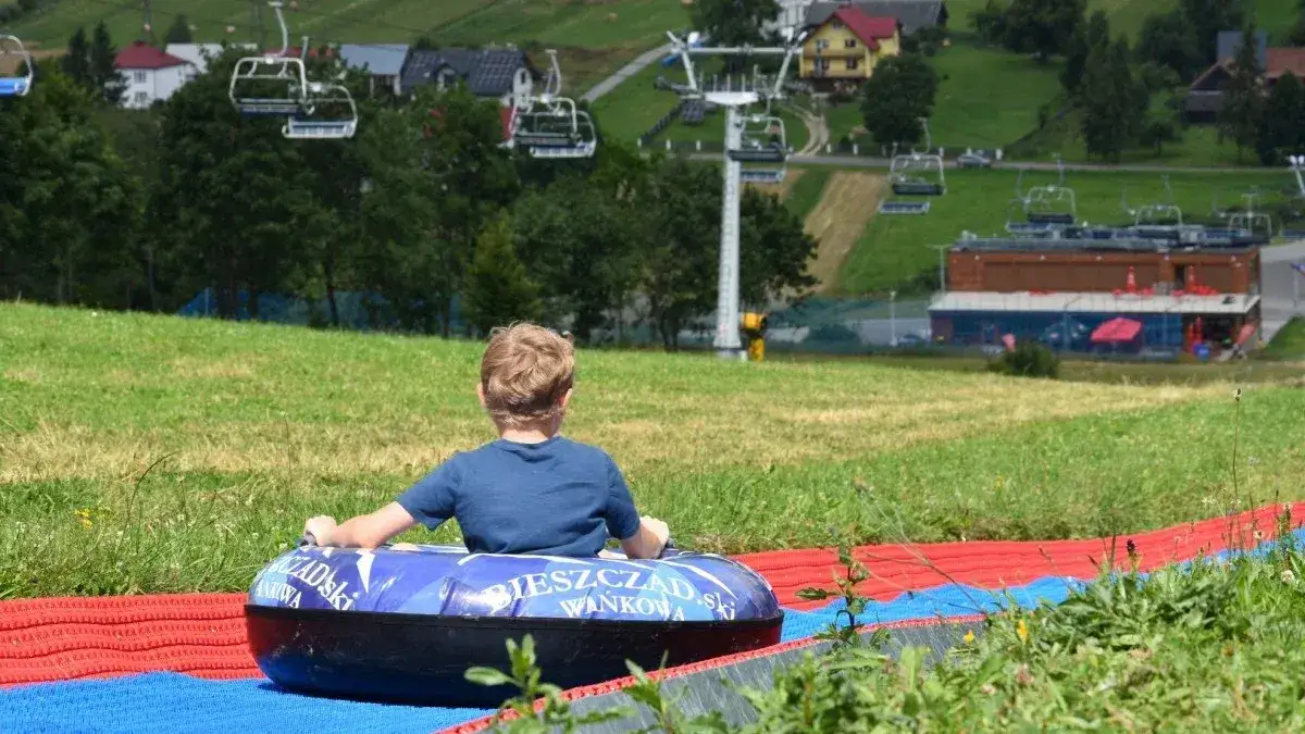 Park linowy Solina - emocjonujące atrakcje i niezapomniane przygody