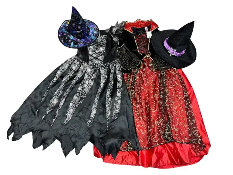 Jak zrobić strój czarownicy: proste i tanie pomysły na kostium