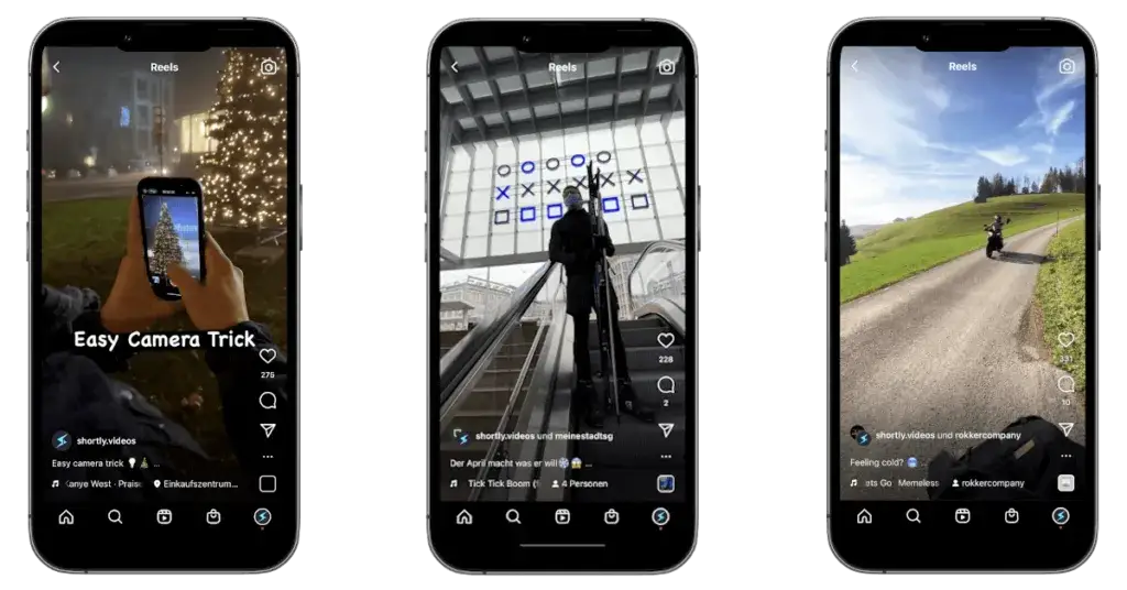 Was sind Instagram Reels? Ihr Guide für mehr Reichweite!
