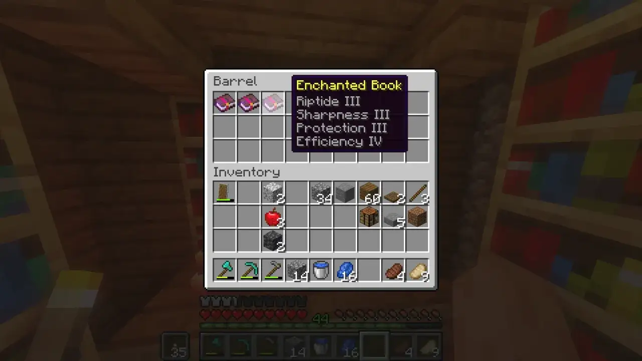 Jak stworzyć książkę w Minecraft? Klucz do magii i zaklęć!