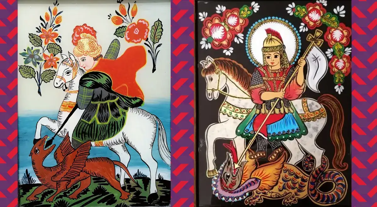 św. Jerzy patron kogo? Odkryj, kogo chroni i jakie ma znaczenie