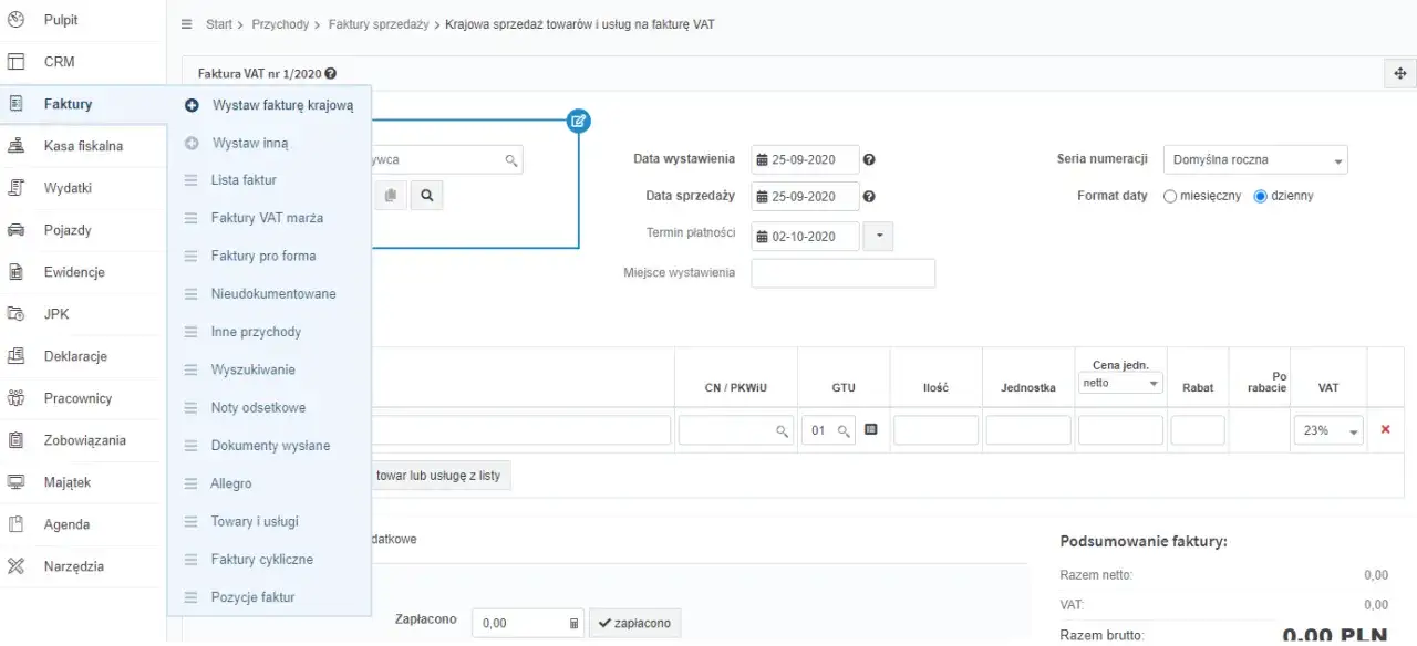 Sprzedaż naczepy jaki kod GTU? Uniknij błędów w klasyfikacji.