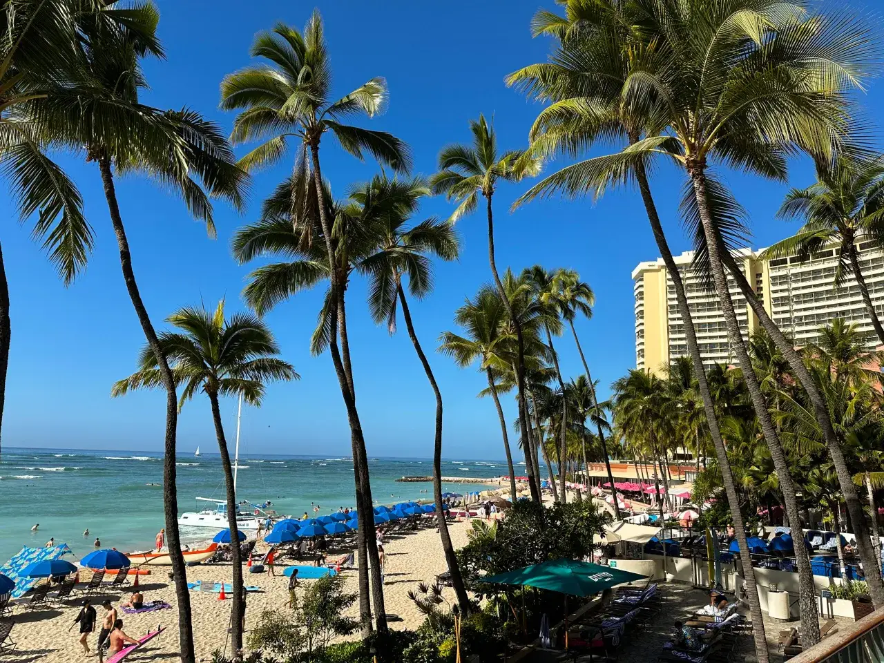 Najlepsze atrakcje w Honolulu, które musisz zobaczyć podczas wizyty