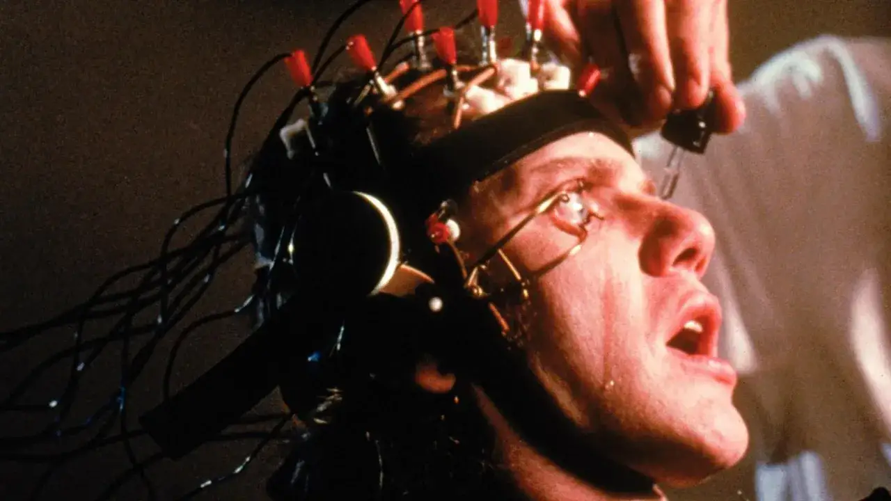 Mechaniczna pomarańcza: recenzja. Czy 21. rozdział zmienia wszystko?