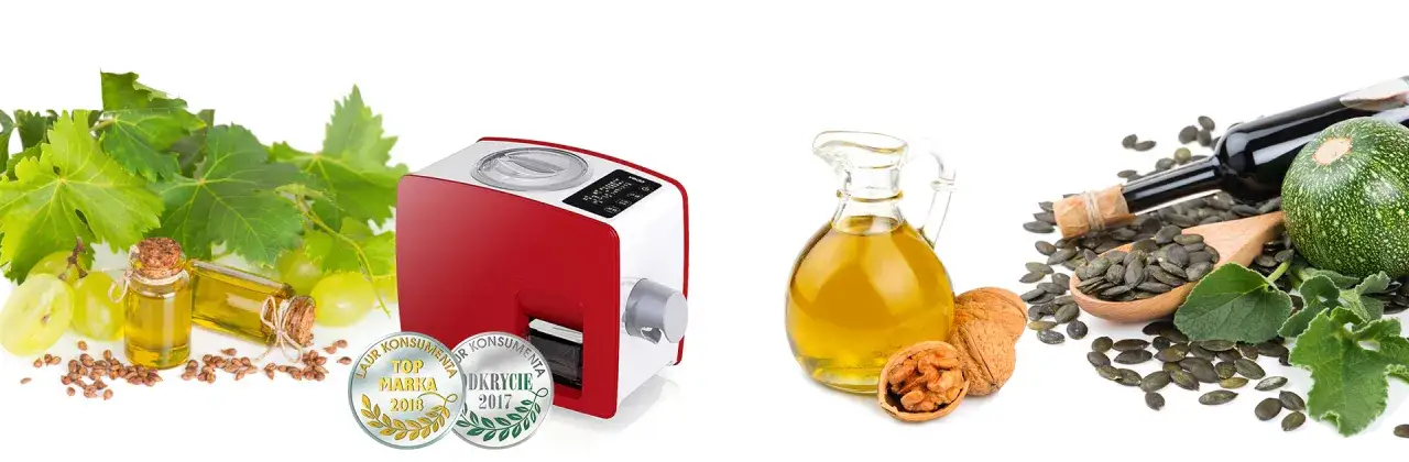 Jak prasa do oleju wzmacnia Twoje zdrowie?