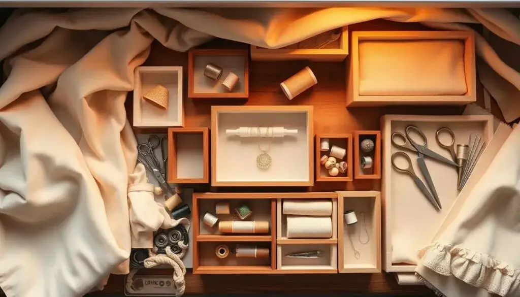 Jak zrobić wkład do szuflady na biżuterię, aby uniknąć zniszczeń?