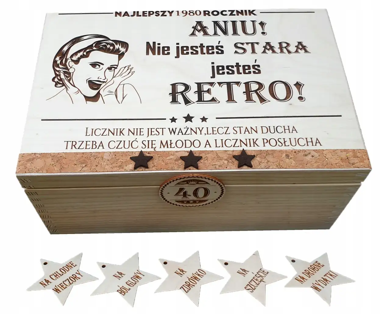 Wyjątkowe prezenty w stylu retro, które zachwycą każdą osobę