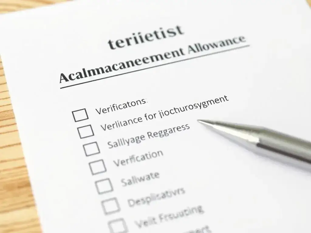 Ryczałt za nocleg w delegacji zagranicznej: obliczanie i zasady