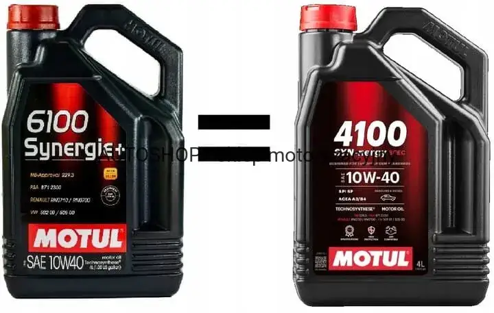 Motul 10W40 5L: Jak wybrać najlepszy i nie dać się oszukać?
