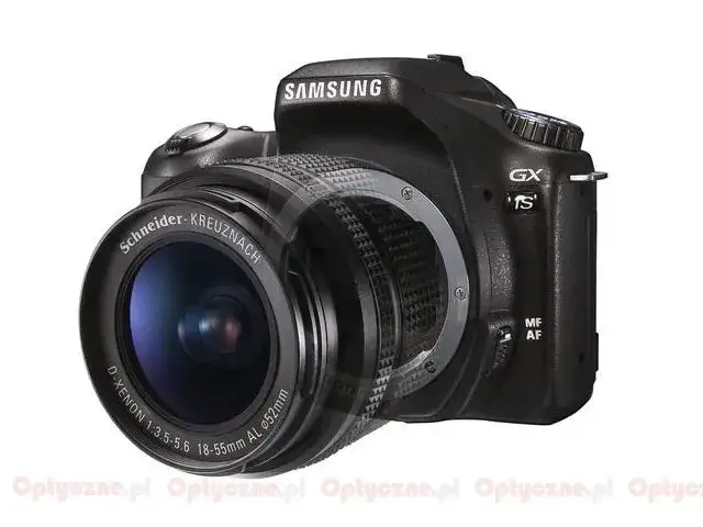 Samsung lustrzanka cyfrowa? Co z nimi? Czy warto kupić?