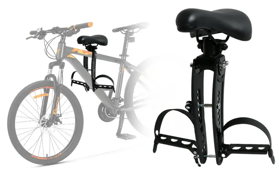 Jak ustawić siodełko w rowerze dla dziecka, aby zapewnić bezpieczeństwo?