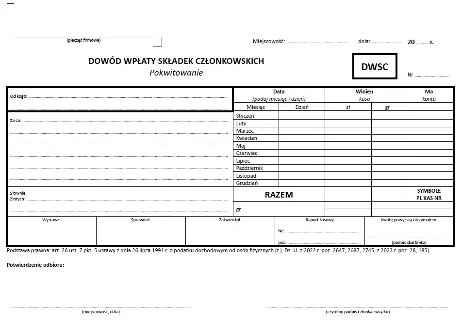Ile wynosi składka na związki zawodowe? Sprawdź, co musisz wiedzieć