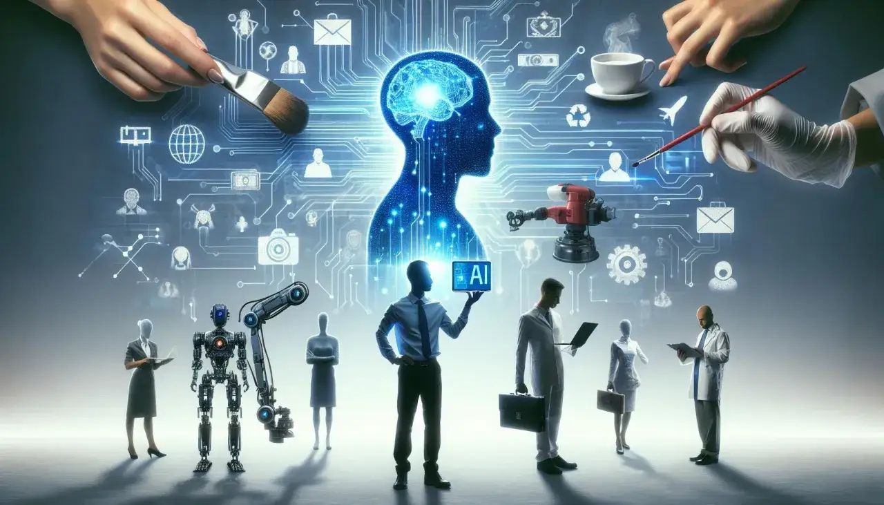 Jakie zawody wyprze sztuczna inteligencja i co to oznacza dla pracy?