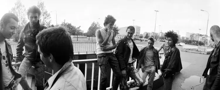 Mistrzowie polskiego punk rocka - historia i najważniejsi przedstawiciele