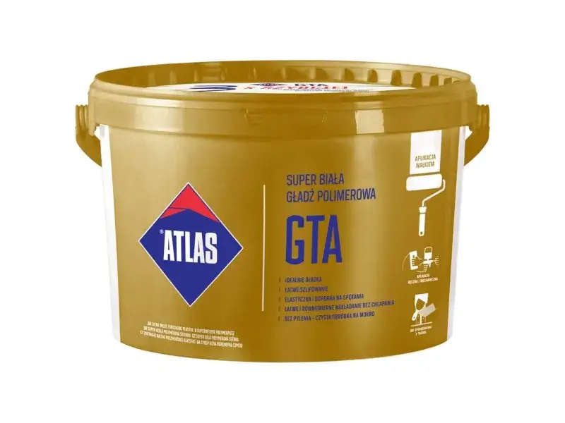 Najlepsze gotowe gładzie szpachlowe – wybierz idealny produkt do wnętrz