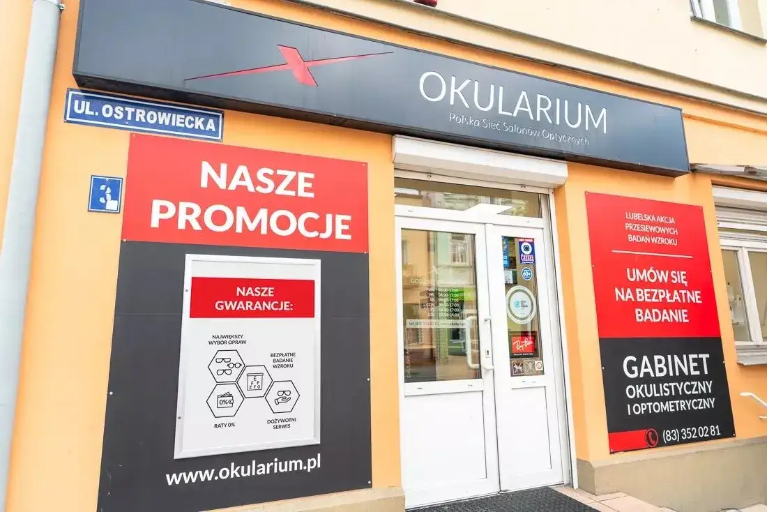 Gdzie przyjmuje okulista? Znajdź najlepsze miejsca w swoim mieście