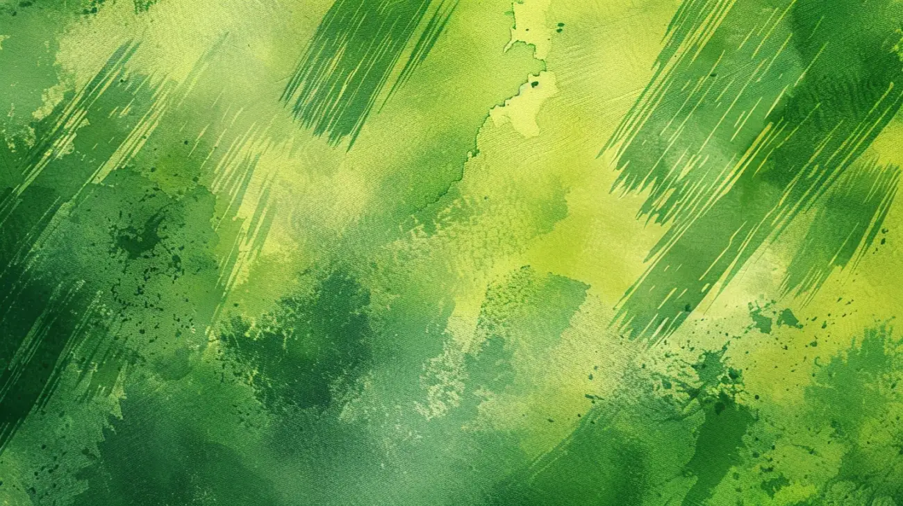 Zielone ściany - jakie odcienie farb najlepiej wybrać do dekoracji?