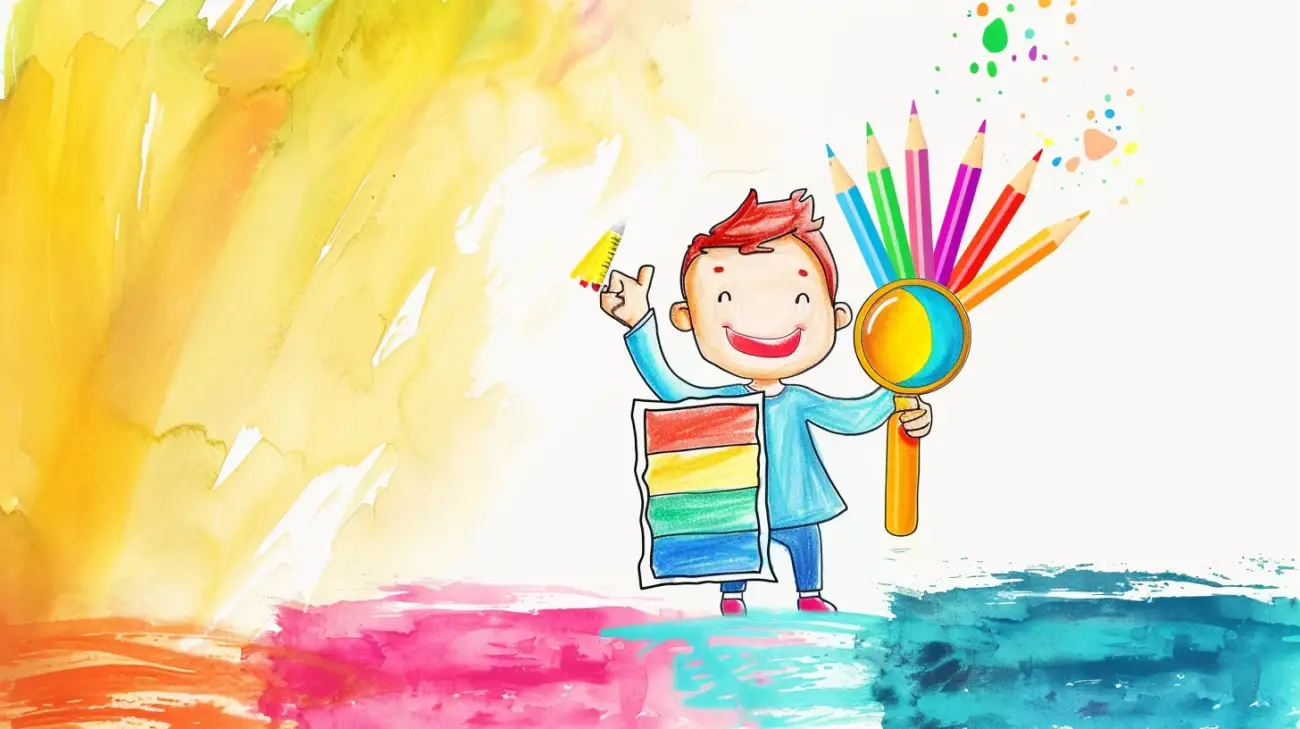 Dyplom za udział w konkursie plastycznym: Docenij kreatywność małych artystów