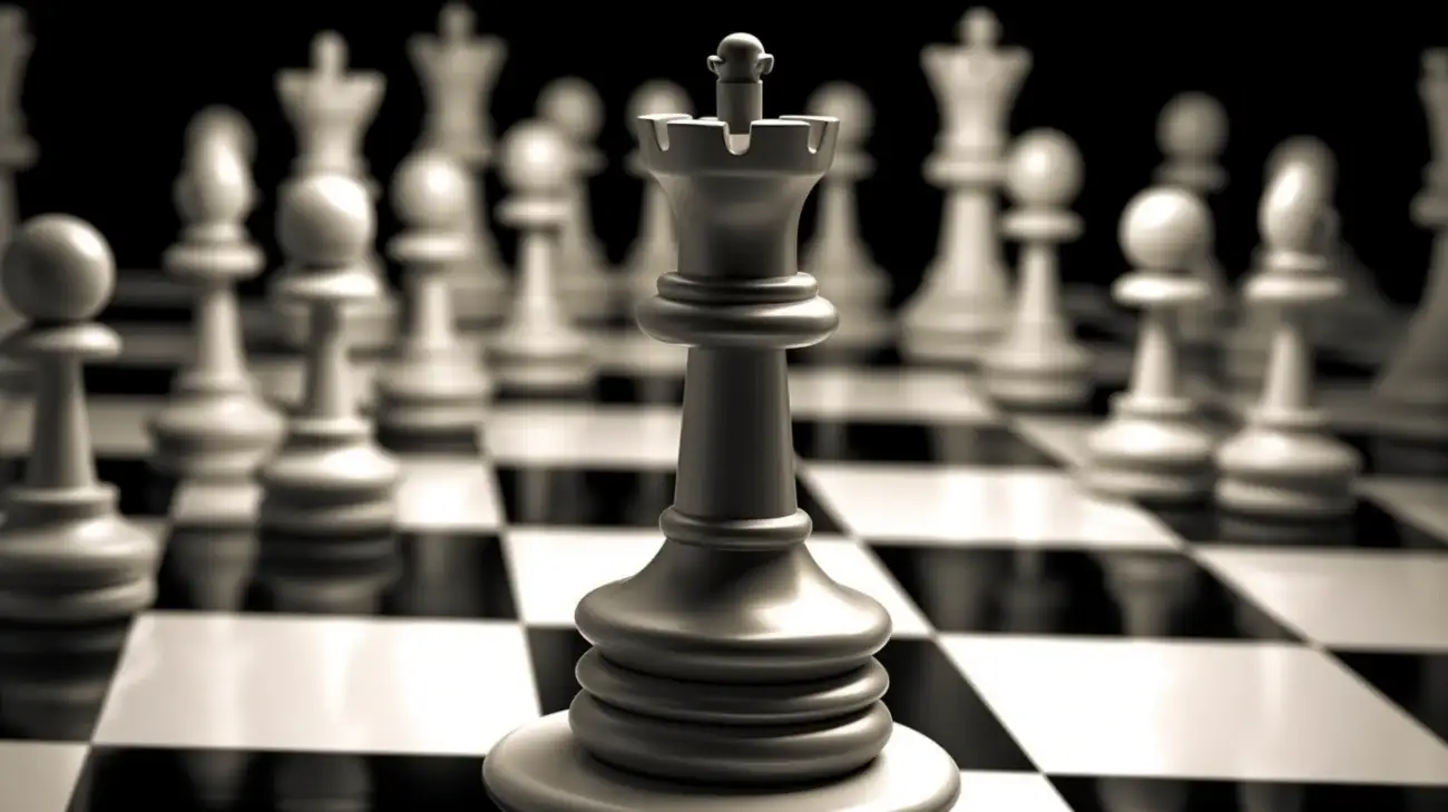 Laufer: Niezbędne strategie i taktyki w szachach