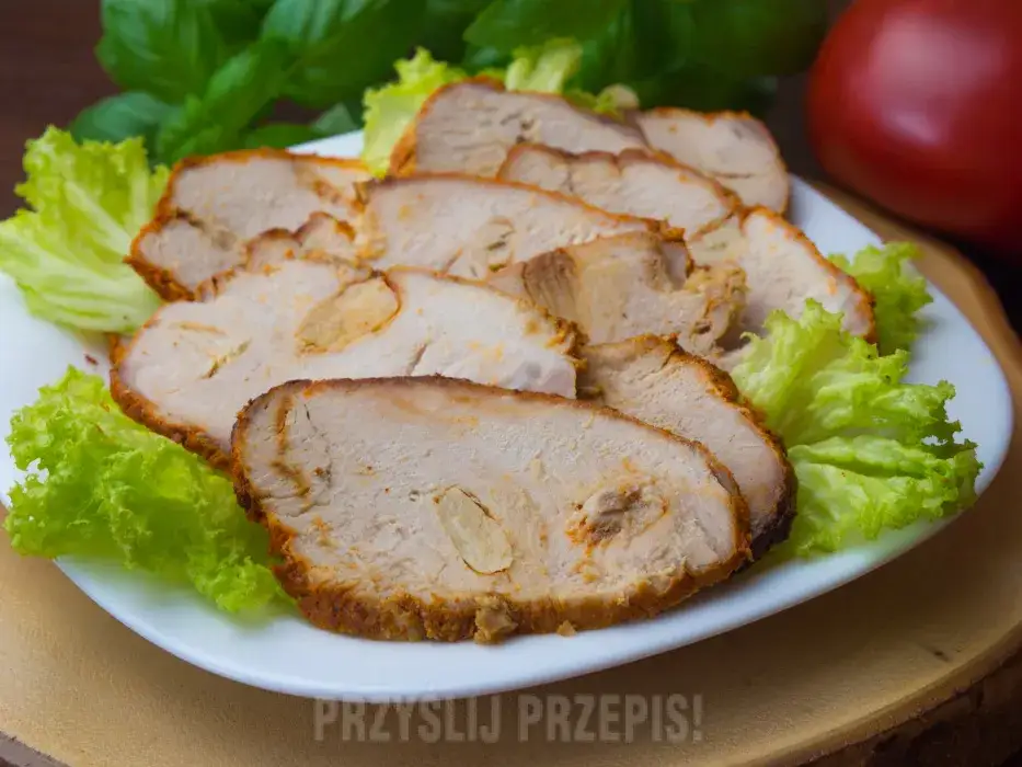 Prosty przepis na idealny schab na kanapki – smaczny i szybki w przygotowaniu