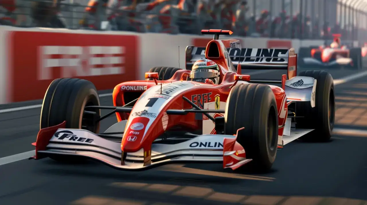 F1 za darmo: Jak legalnie oglądać wyścigi online?