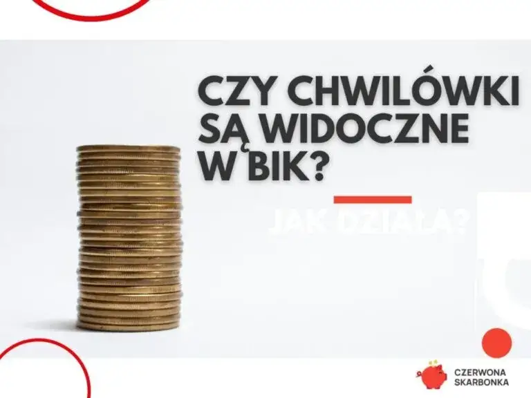 Czy chwilówki są w BIK? Wpływ pożyczek na historię kredytową