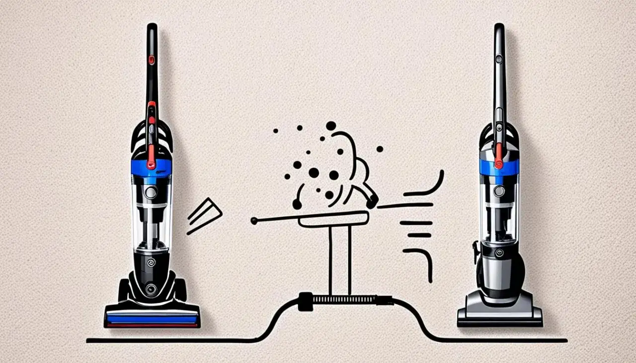 Odkurzacz bezprzewodowy Miele czy Dyson - który model jest lepszy?