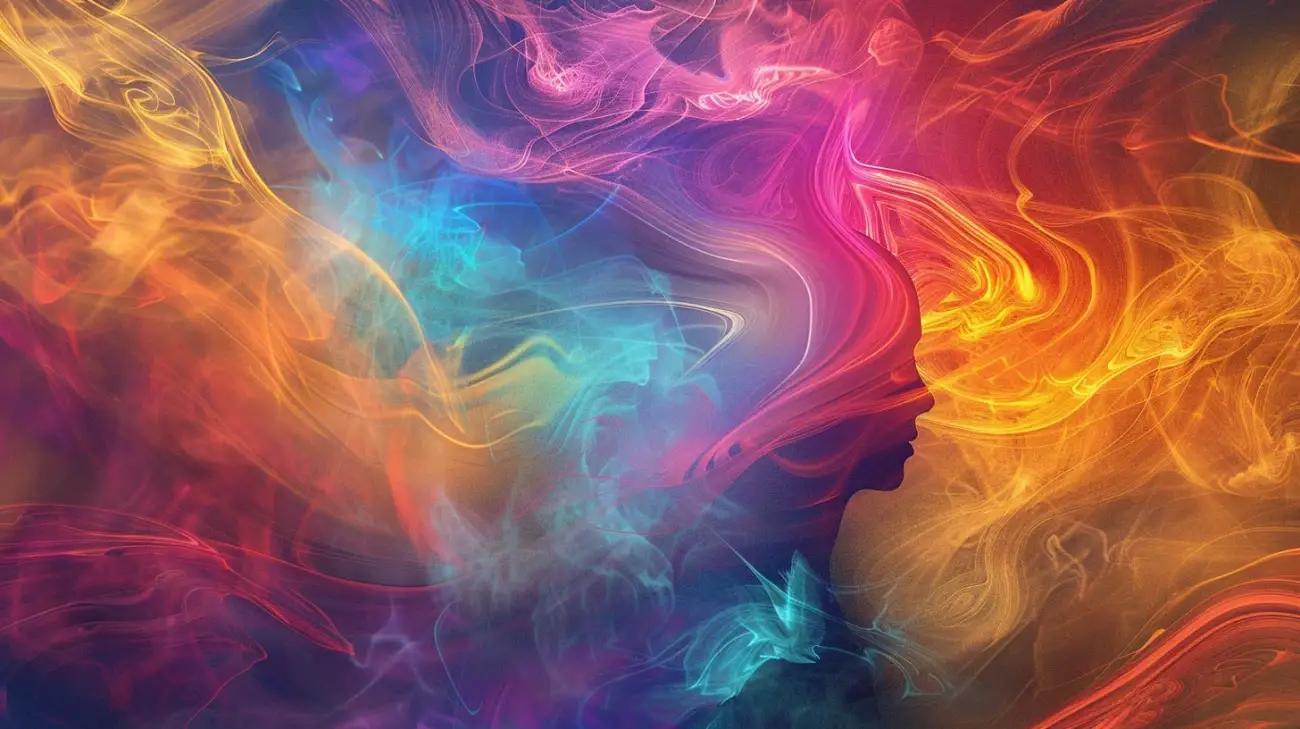 Aura człowieka: Kolory aury i ich znaczenie - Dowiedz się więcej!