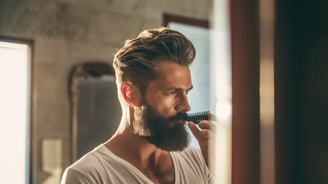 Jak pielęgnować krótkie włosy męskie?